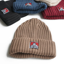 COTTON KNIT CAP