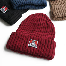 COTTON KNIT CAP