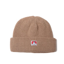 MICRO LOGO KNIT CAP