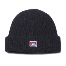 MICRO LOGO KNIT CAP