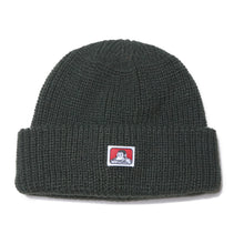 MICRO LOGO KNIT CAP