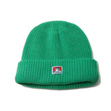 MICRO LOGO KNIT CAP