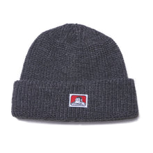 MICRO LOGO KNIT CAP