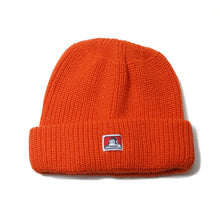 MICRO LOGO KNIT CAP