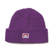 MICRO LOGO KNIT CAP