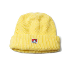 MICRO LOGO KNIT CAP