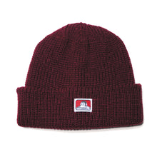 MICRO LOGO KNIT CAP