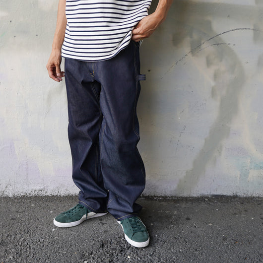 HEY CAMP DENIM 2 INDIGO