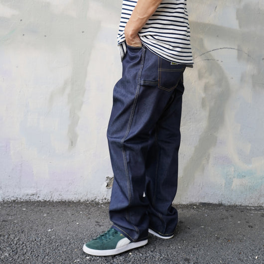 HEY CAMP DENIM 2 INDIGO