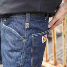 FLAME Retardant Denim Pants