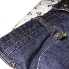 FLAME Retardant Denim Pants