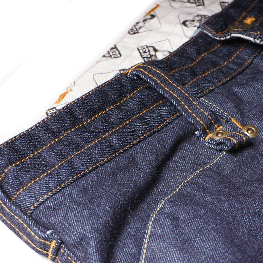 FLAME Retardant Denim Pants