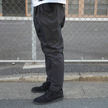 3TUCK TAPERED PANTS