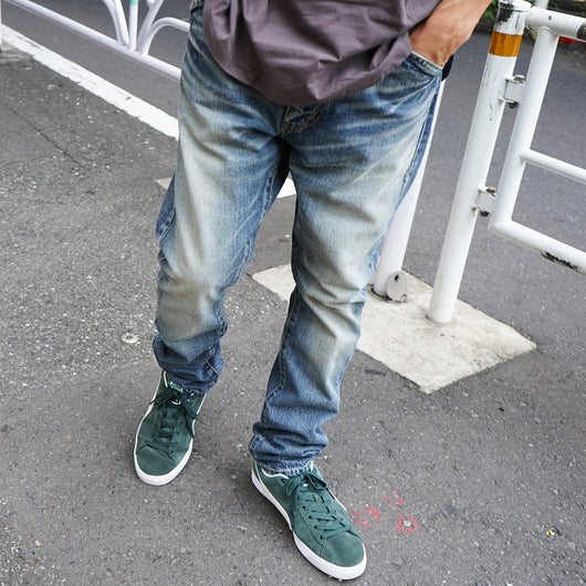 "HEY RICH GIRL" DENIM 10YRS