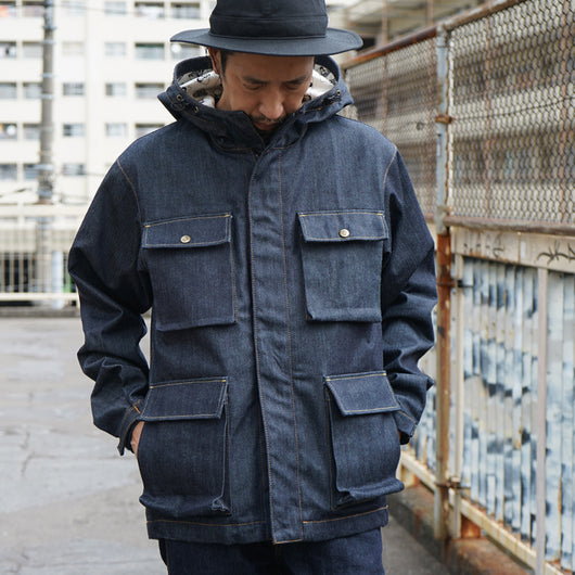 FLAME Retardant Work Jacket