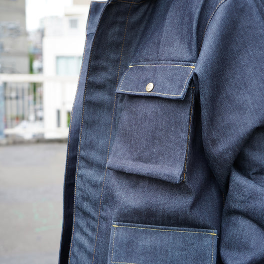 FLAME Retardant Work Jacket