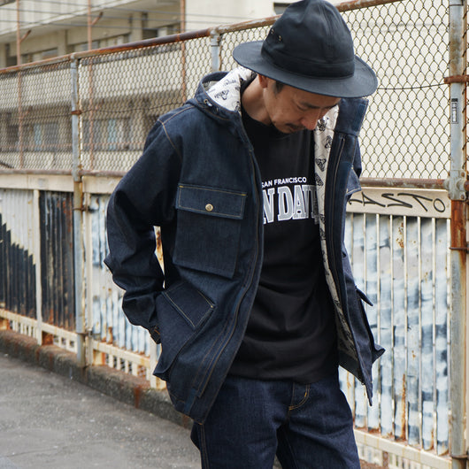 FLAME Retardant Work Jacket