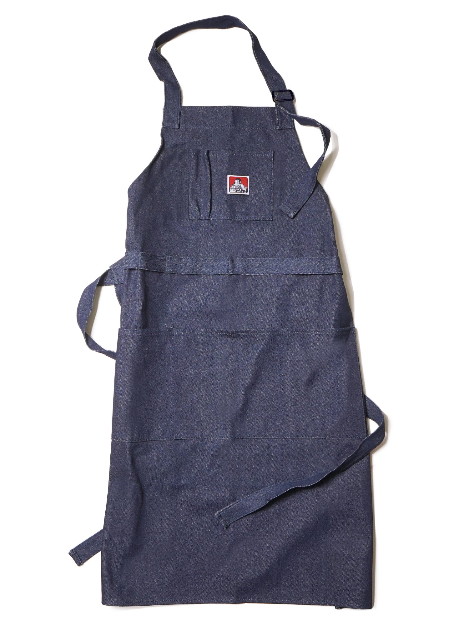 DENIM APRON