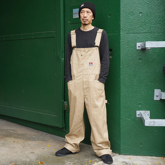 PAINTER OVERALL