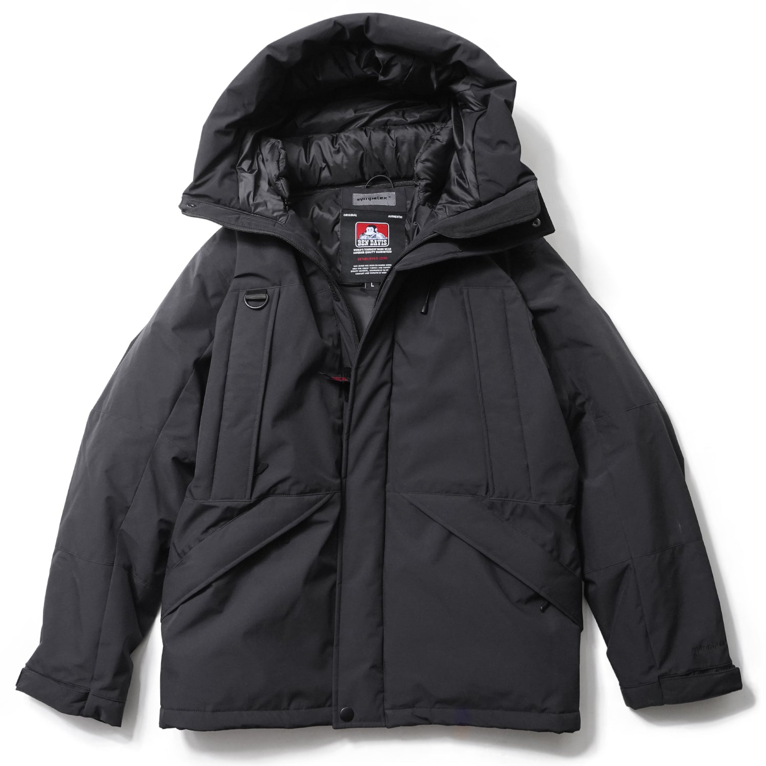 SYMPATEX DOWN JACKET – ベンデイビス公式通販サイト