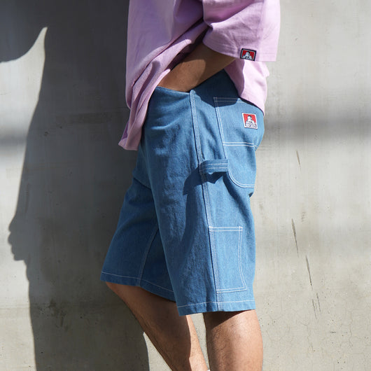 PAINTER SHORTS