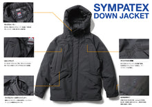 SYMPATEX DOWN JACKET