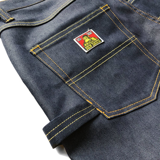 HEY CAMP DENIM 2 INDIGO