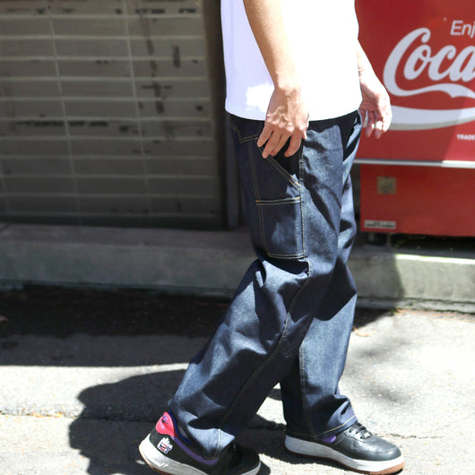 HEY CAMP DENIM 2 INDIGO