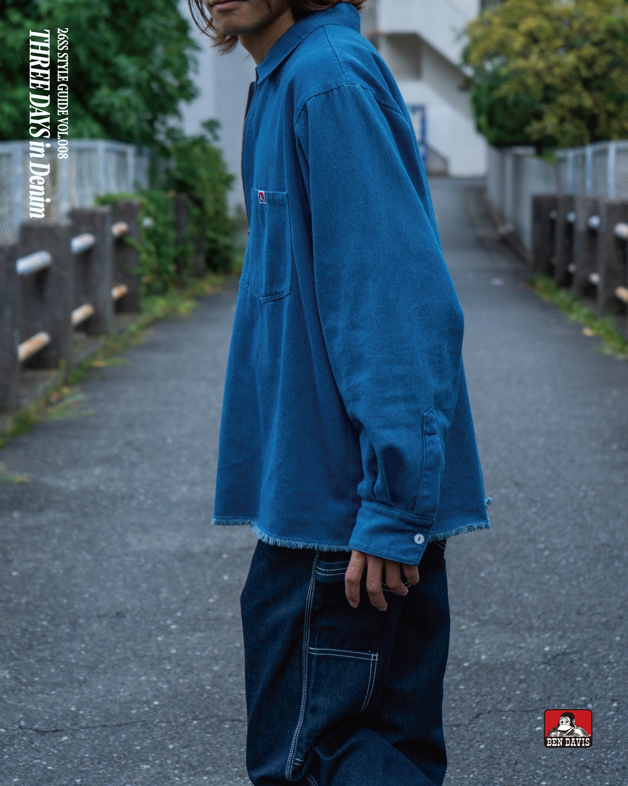 BEN DAVIS（ベンデイビス） 日本公式通販サイト – ベンデイビス公式