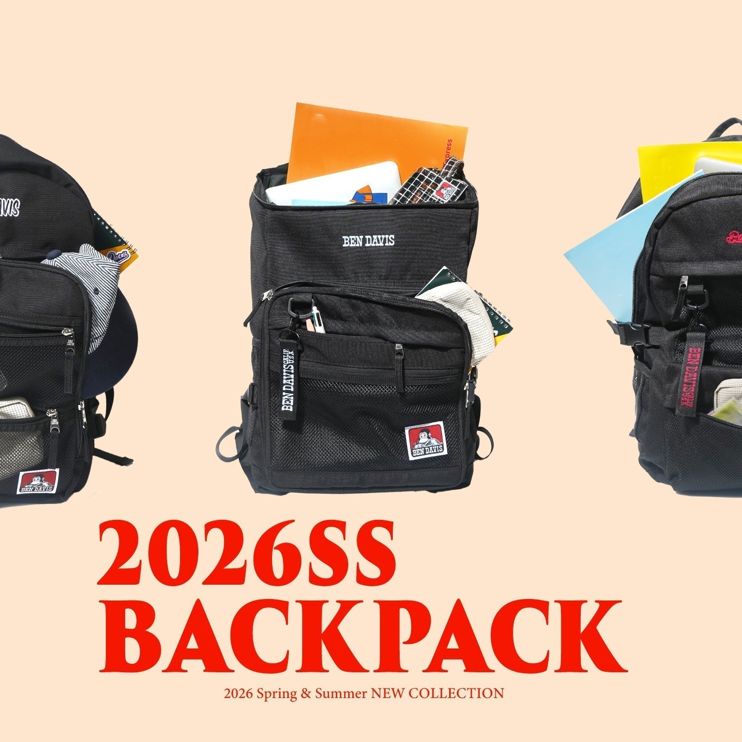 BEN DAVIS（ベンデイビス） 日本公式通販サイト – ベンデイビス公式