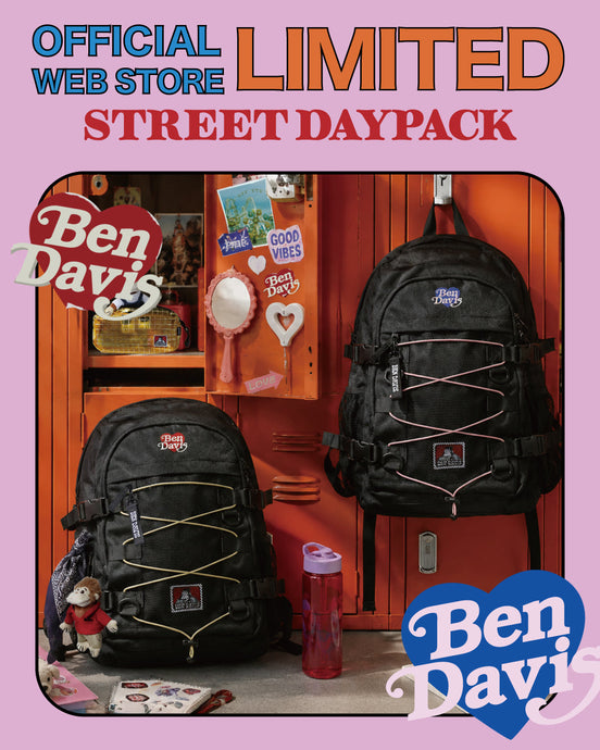 BEN DAVIS（ベンデイビス） 日本公式通販サイト – ベンデイビス公式