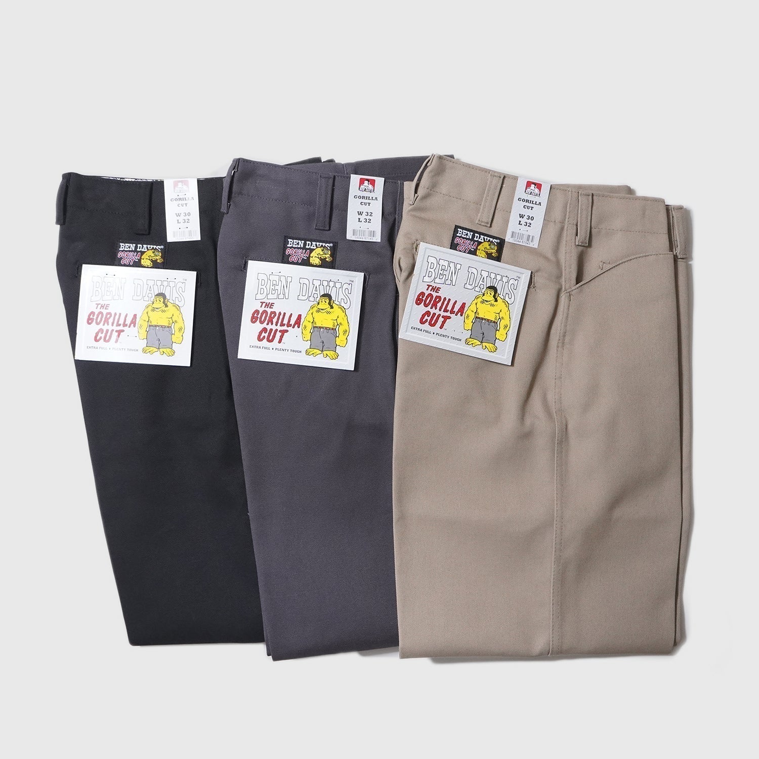 Hot Picks「USA GORILLA CUT」 – ベンデイビス公式通販サイト