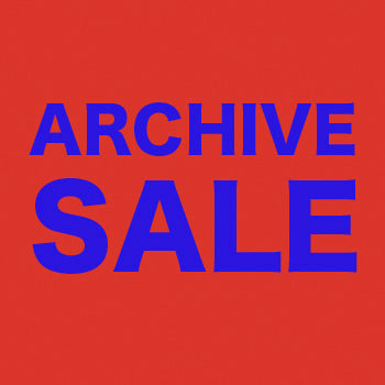 ARCHIVE SALE 商品追加＆割引率UP！！