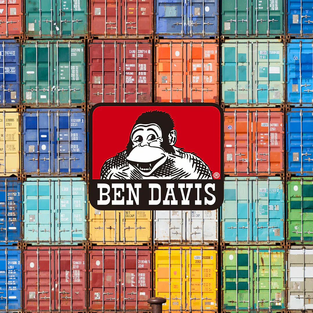 BEN DAVIS（ベンデイビス） 日本公式通販サイト – ベンデイビス公式