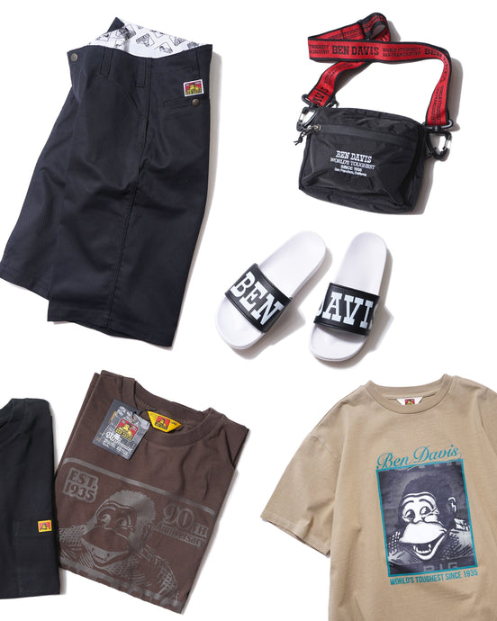 BEN DAVIS（ベンデイビス） 日本公式通販サイト – ベンデイビス公式
