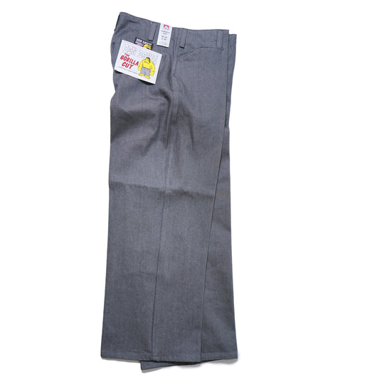 USA GORILLA CUT (Charcoal Denim)