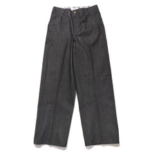 USA GORILLA CUT Black Denim