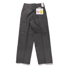 USA GORILLA CUT Black Denim