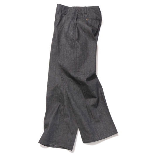USA GORILLA CUT Black Denim
