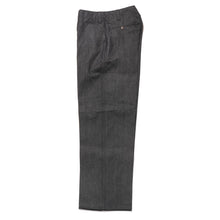 USA GORILLA CUT Black Denim