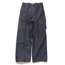 USA GORILLA CUT  Indigo Denim