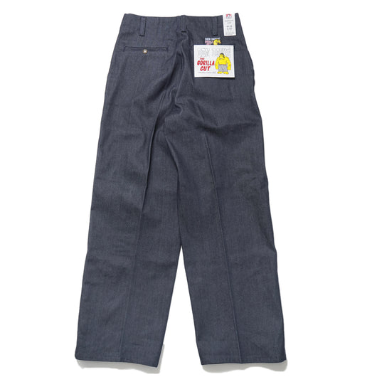 USA GORILLA CUT  Indigo Denim