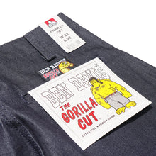 USA GORILLA CUT  Indigo Denim