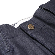 USA GORILLA CUT  Indigo Denim