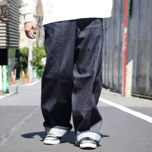 USA GORILLA CUT  Indigo Denim