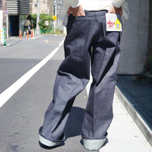 USA GORILLA CUT  Indigo Denim