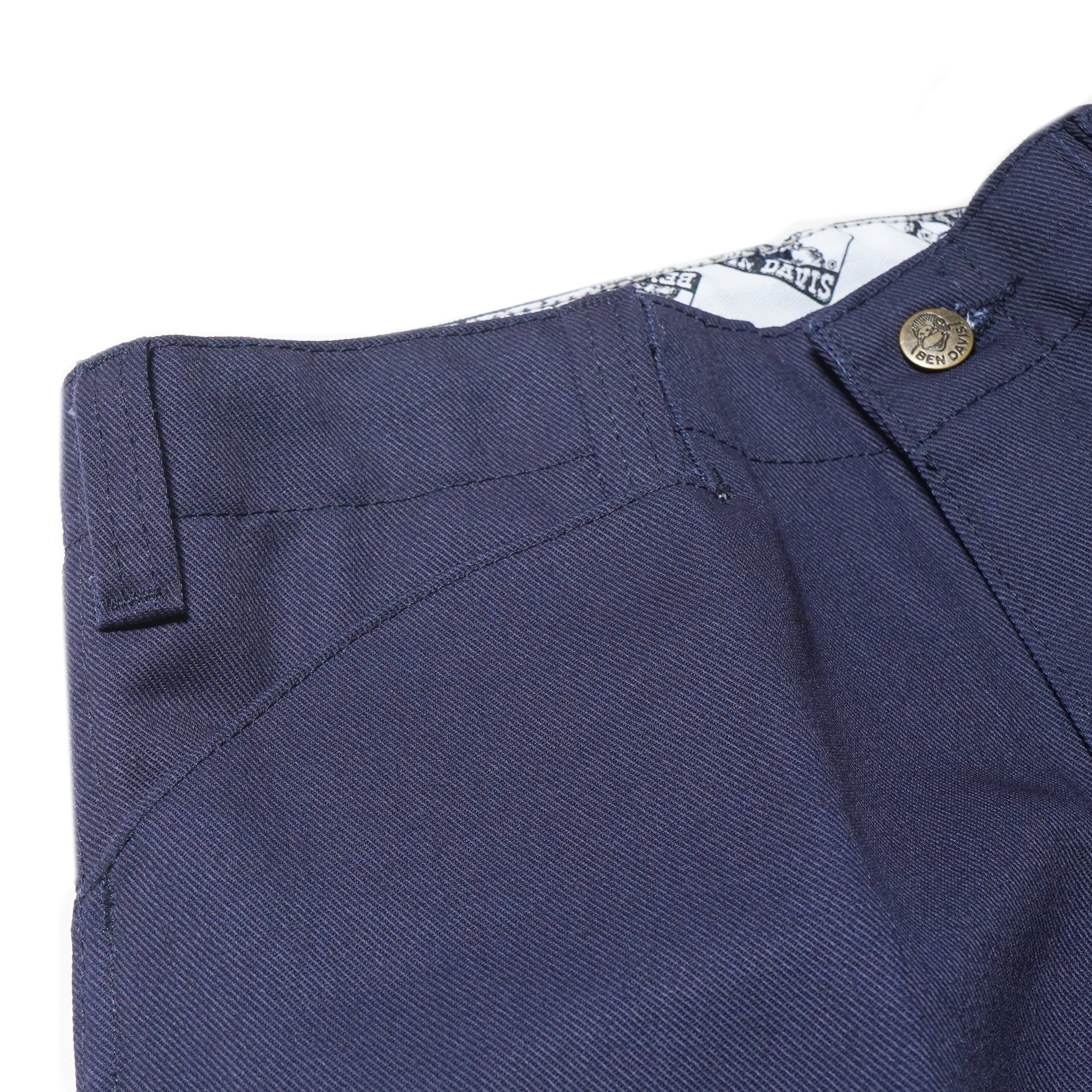 美品　BEN DAVIS ゴリラカット W34/L30 ネイビー USA GORILLA CUT NAVY – ベンデイビス公式通販サイト