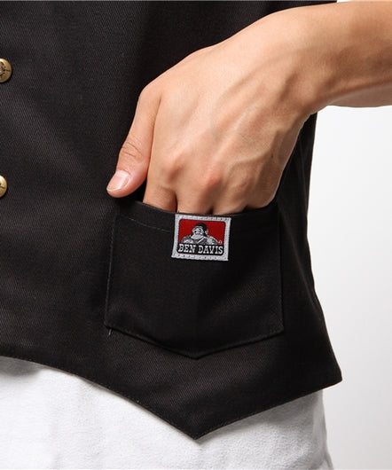 BEN DAVIS VEST