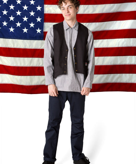 BEN DAVIS VEST