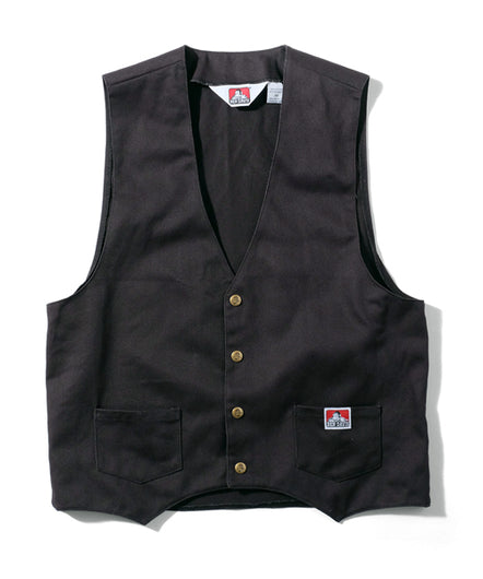 BEN DAVIS VEST
